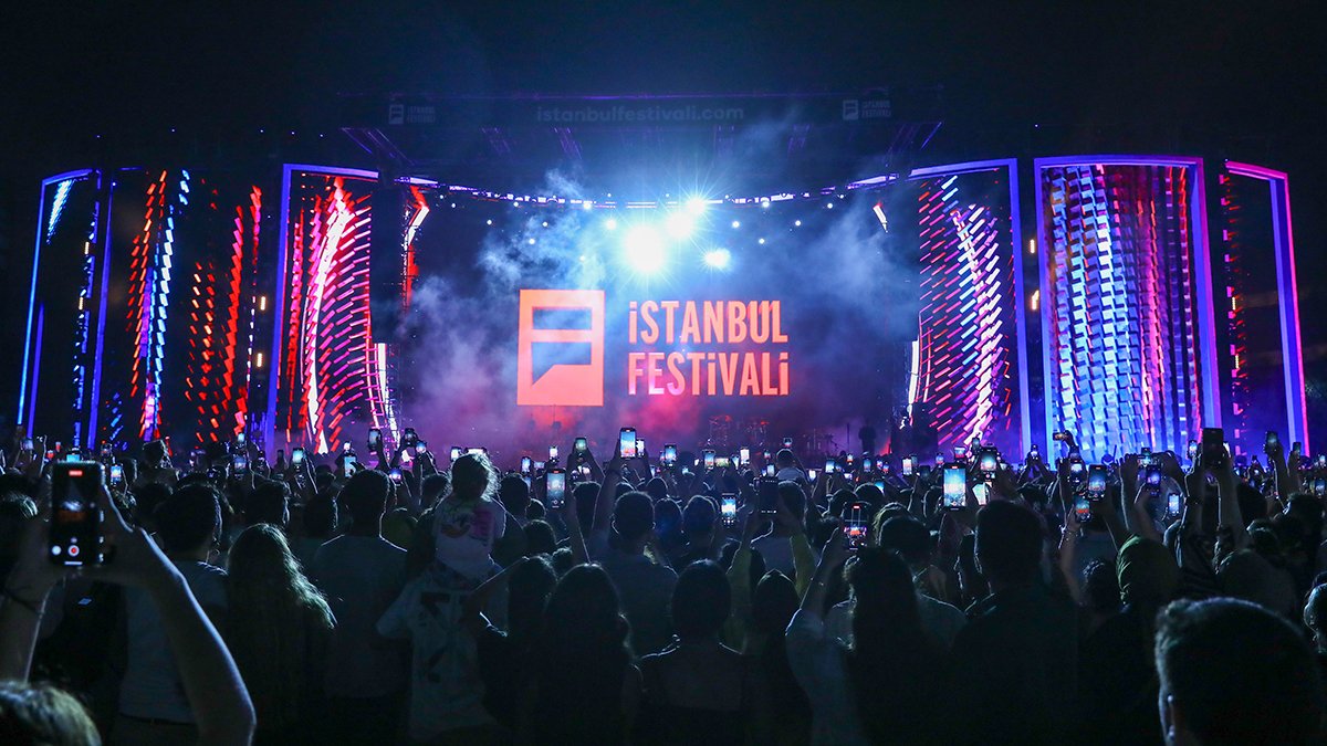 Yenikapı İstanbul Festivali’ne hazırlanıyor