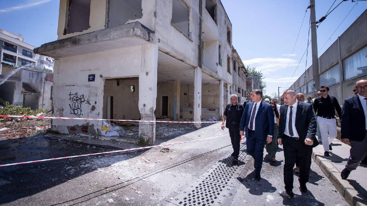 Demirköprü ve Şemikler trafiği rahatlayacak