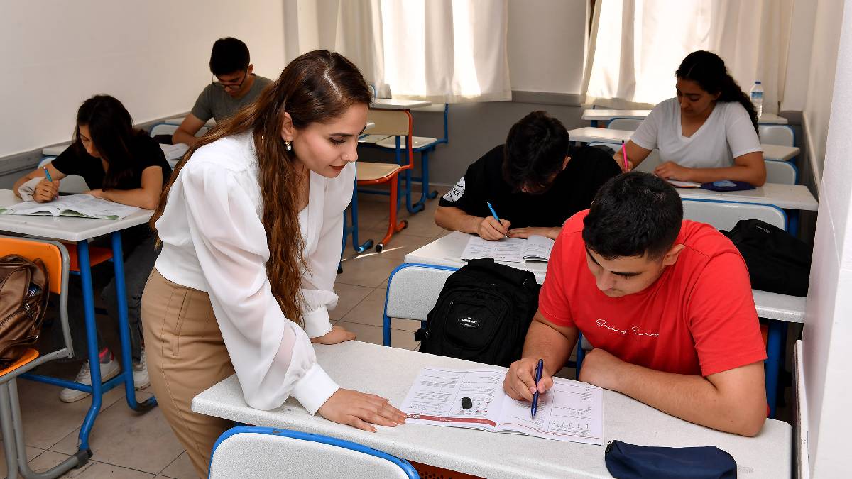 Büyükşehir’in eğitimde sağladığı fırsat eşitliği, meyvelerini veriyor