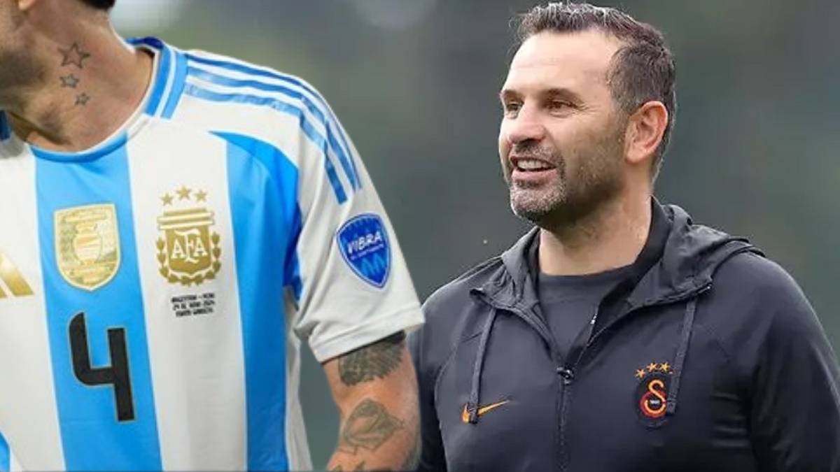 Galatasaray'dan sağ beke fırtına transfer! Messi'nin sağ kolu imzayı attı geliyor. Okan Buruk bayram ediyor, hayırlı olsun