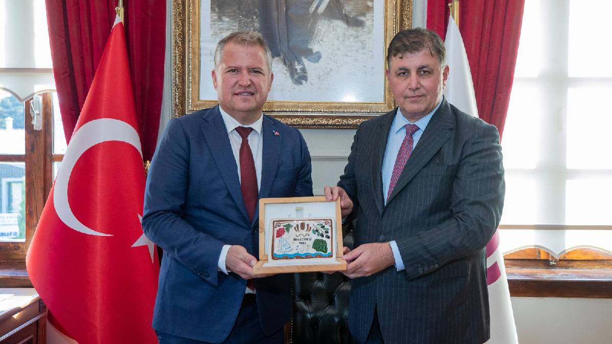 Urla gastronomi ve sanat turizmi ile gelişecek