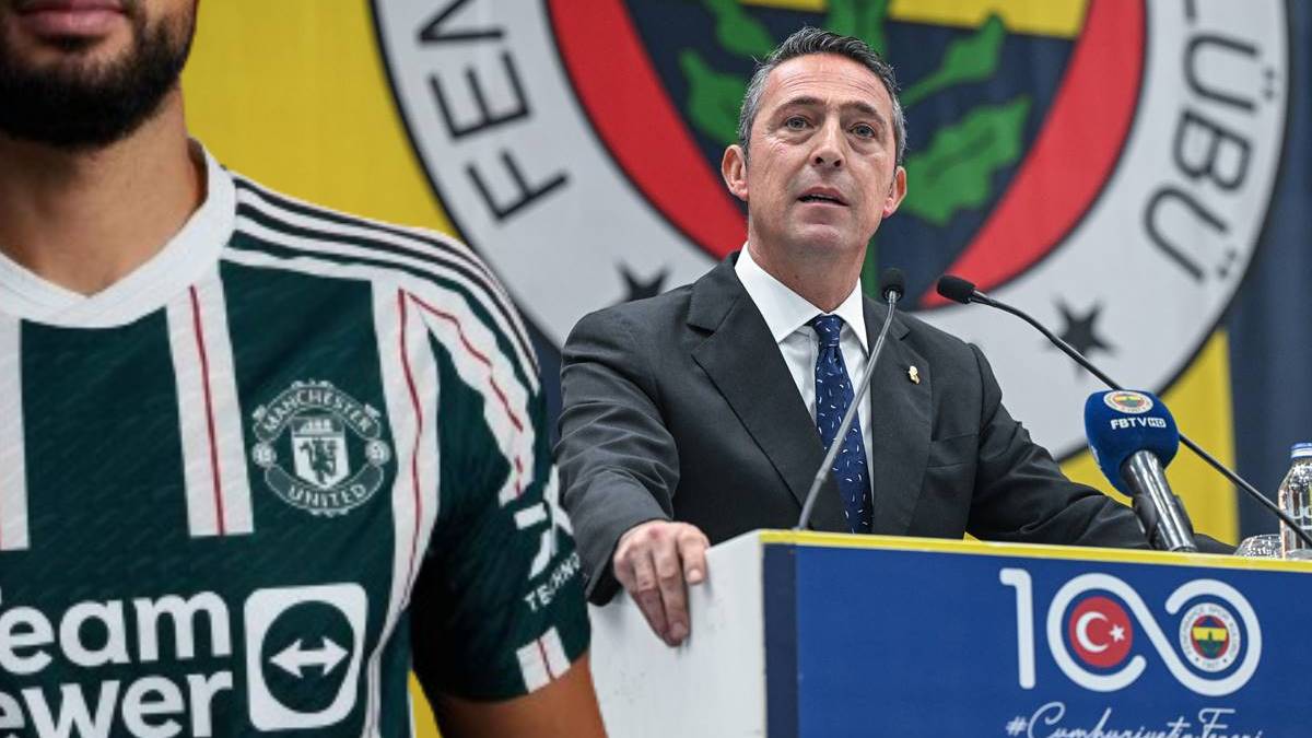 Galatasaray istedi Fenerbahçe kaptı! Ali Koç 22 milyon euroluk yıldızı ikna etti. İngiltere'den yola çıktı geliyor