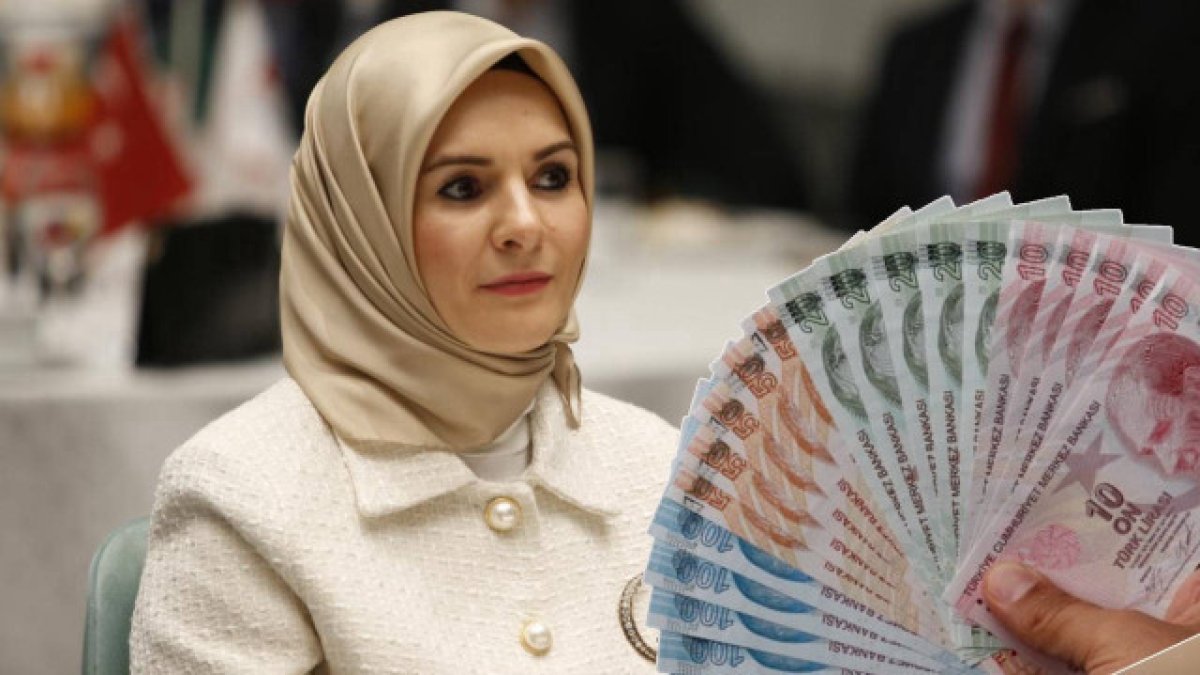 Evde bakım yardımı ve yaşlı aylığı belli oldu