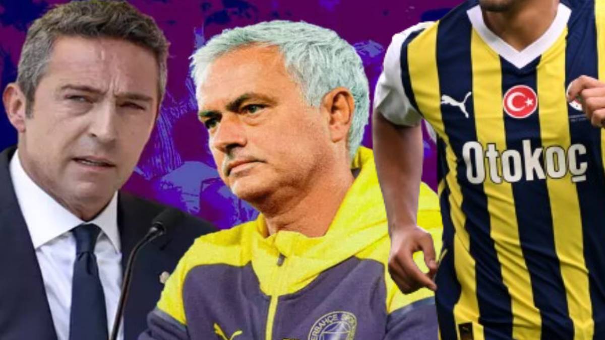 Para için Fenerbahçe'yi sattı gidiyor! Ali Koç ve Jose Mourinho'yu dinlemeden gemiyi terk etti. Kariyerini bundan sonra bitirdi