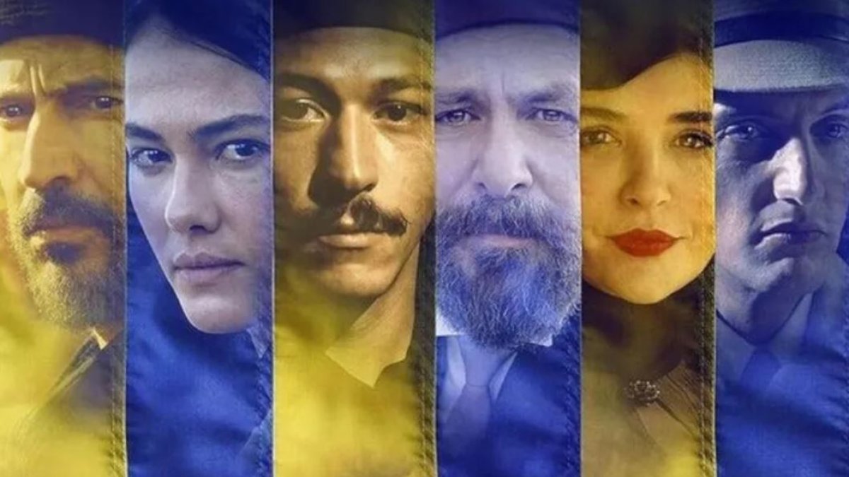 'Zaferin Rengi' 18 Temmuz'da Netflix'te