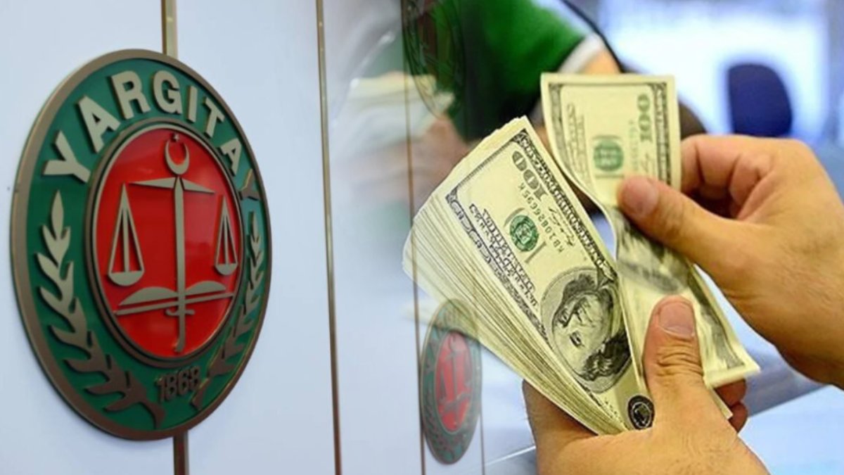 Döviz borcu olanlar müjde! Yargıtay'dan emsal karar geldi: Türk lirasıyla ödenecek