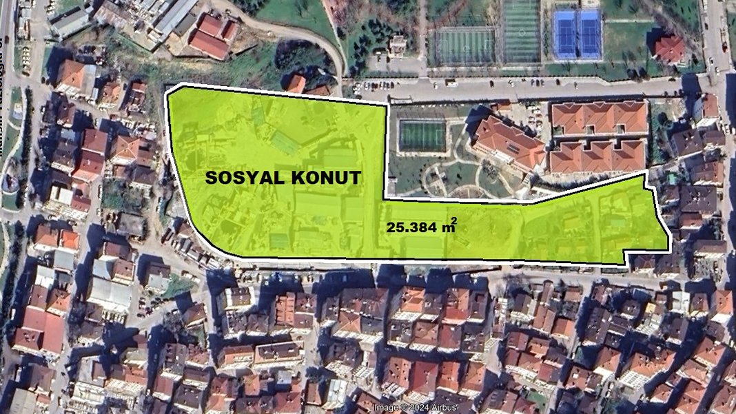 İBB'den sosyal konut hamlesi: İlk temel iki ilçede atılıyor