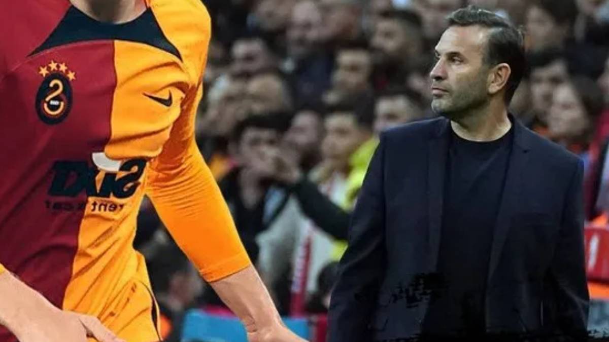 Galatasaray'da yaprak dökümü! Okan Buruk 6 milyon euroluk yıldızın biletini kesti. Menajeri takım aramaya başladı