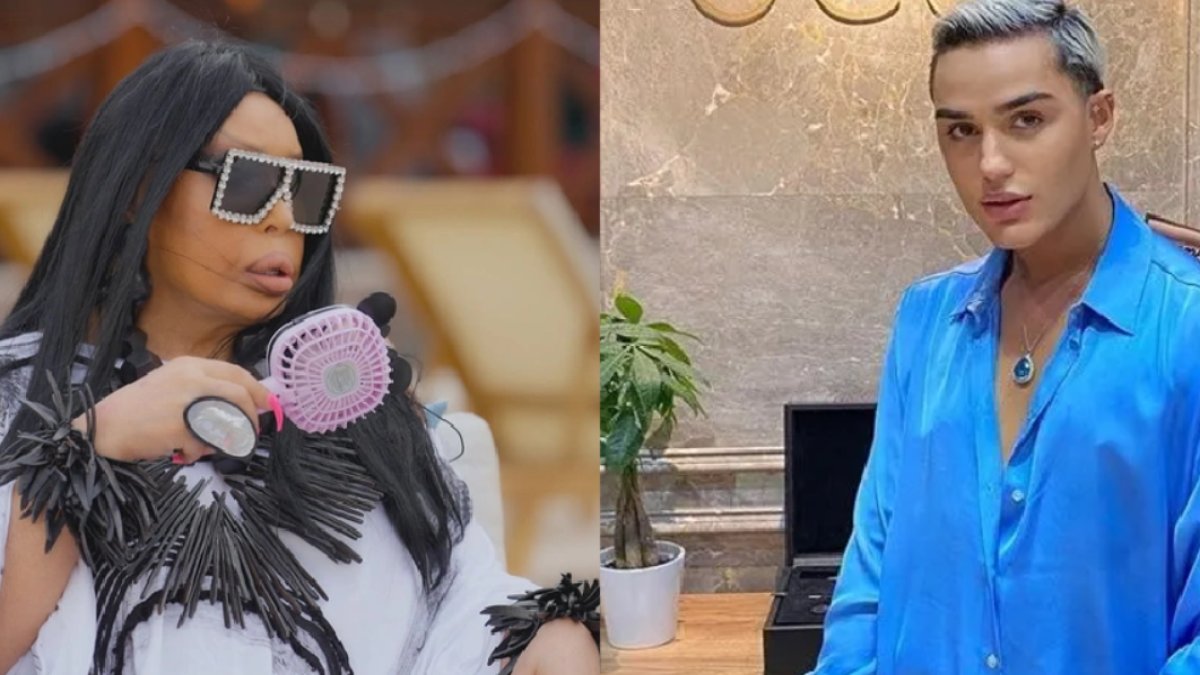 Bülent Ersoy delirdi! Makyörü kovup programdan ayrıldı: Cünüp haliyle kapının önüne koydurdum