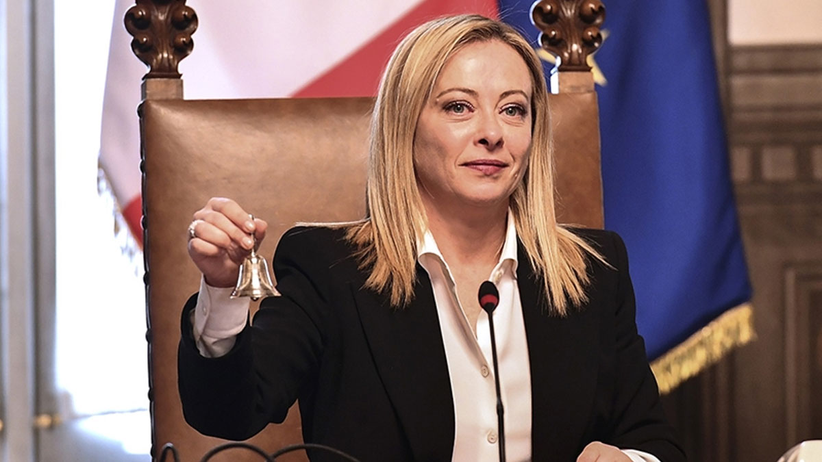 Meloni’nin boyuyla alay etmişti: Gazetecinin cezası belli oldu