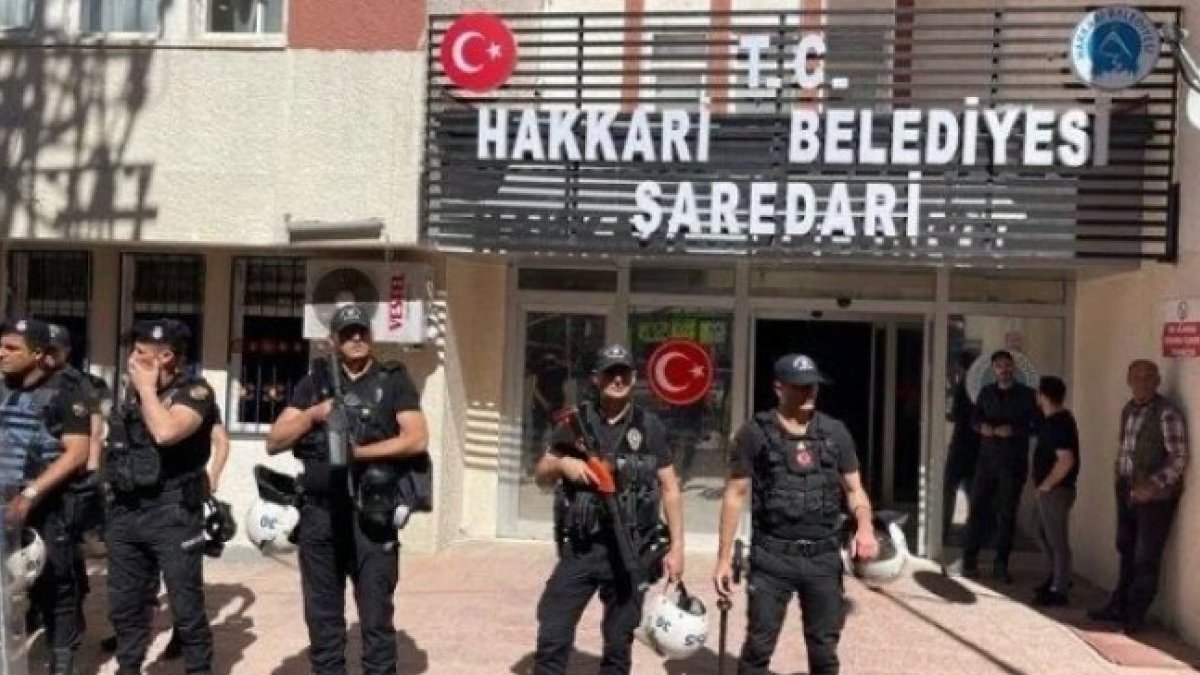 DEM Parti kayyum atamasına karşı İdare Mahkemesi’ne başvurdu