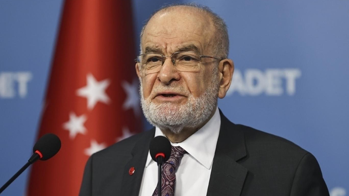 Karamollaoğlu'nun acı günü