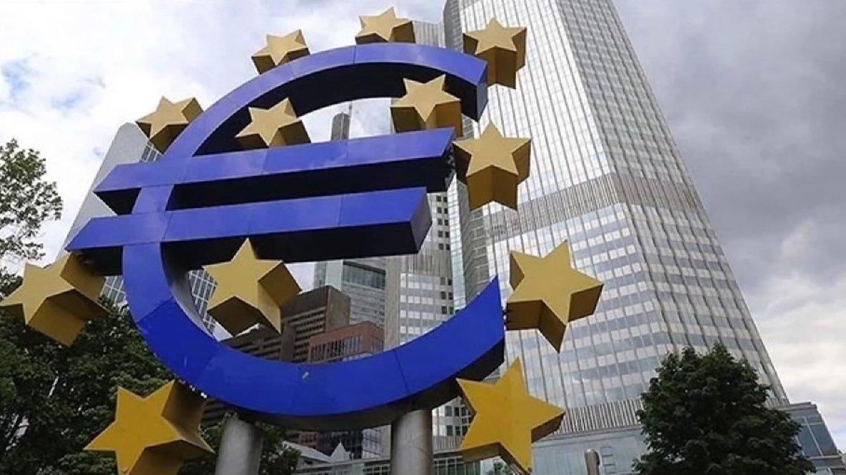 Son dakika! Avrupa Merkez Bankası faiz kararını açıkladı