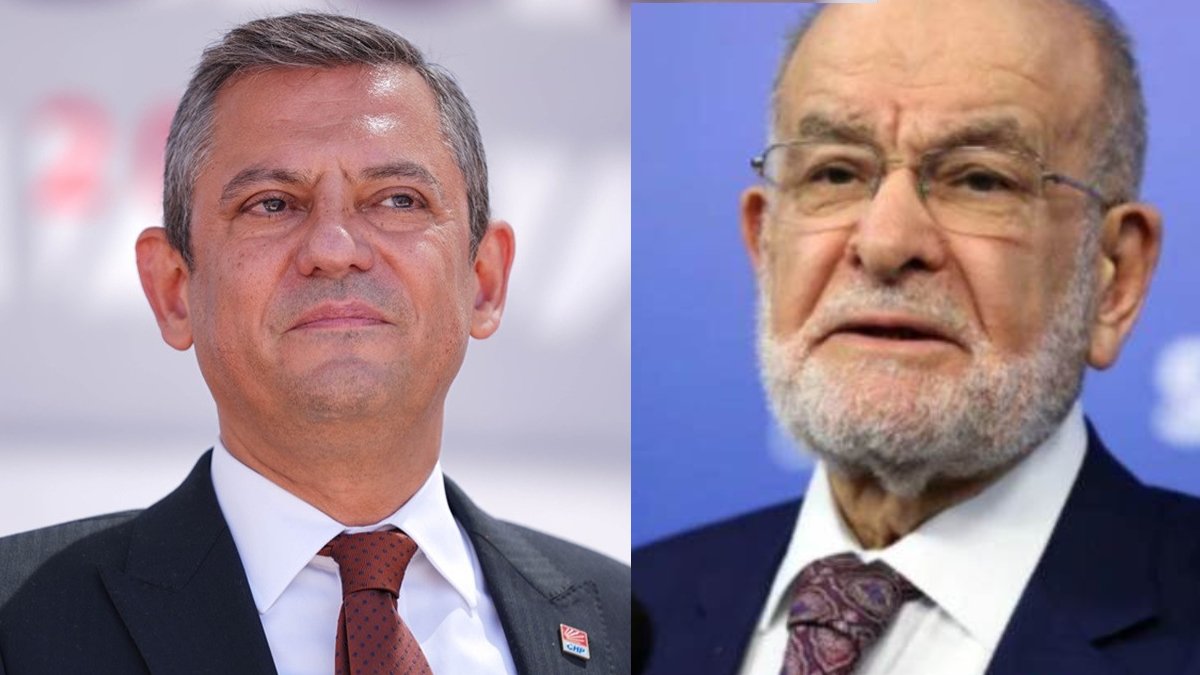 Özel'den Karamollaoğlu ailesine başsağlığı