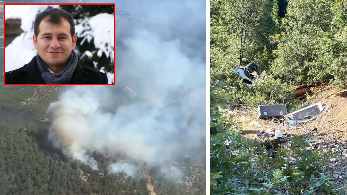 İzmir Bergama'daki yangın 2'nci günde kontrol altına alındı: Müdahaleye giden ekipten acı haber