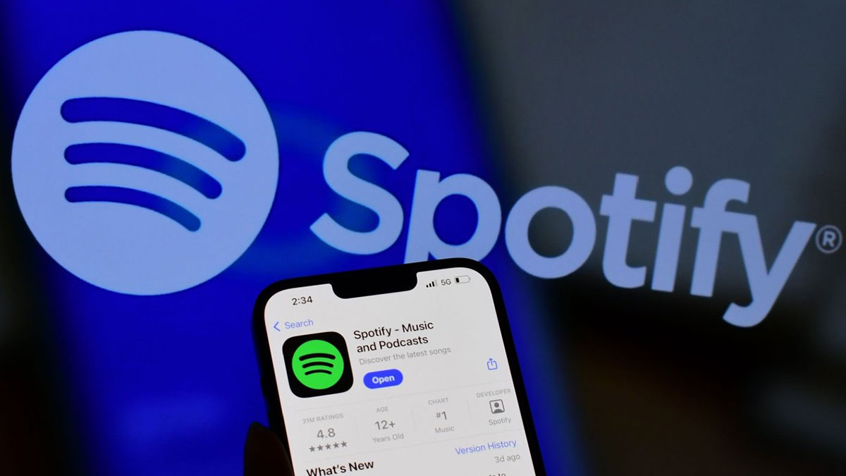 Müzik dünyası şokta: Spotify, Türkiye'den çekilmeyi düşünüyor! Gerilim tırmanıyor, kullanıcılar endişeli