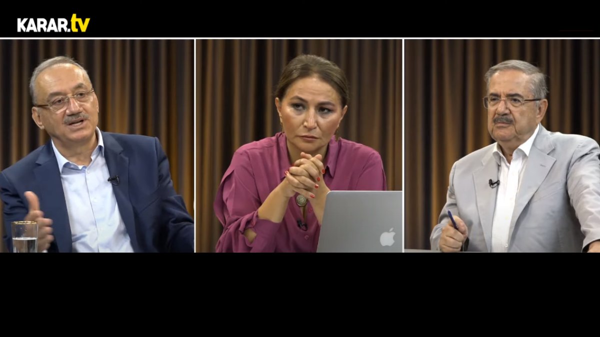 27.Dönem İYİ Parti Grup Başkanı Prof. Dr. İsmail Tatlıoğlu: CHP esasen biz usulen hata yaptık, seçmeni yüzüstü bıraktık