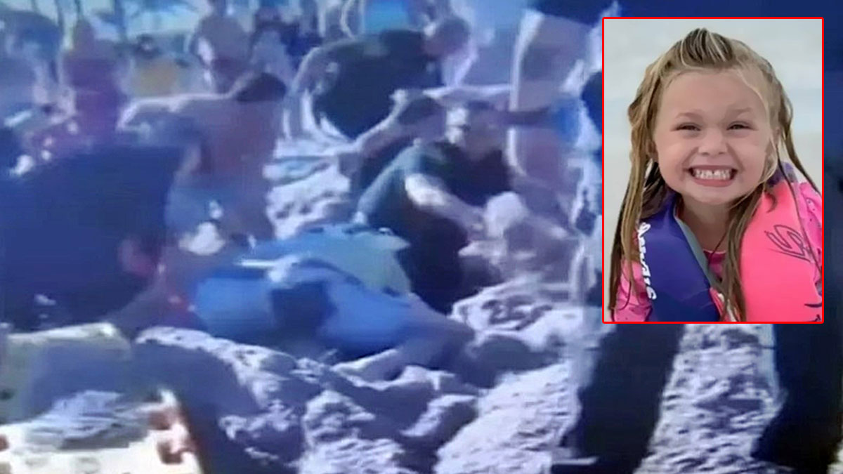 Plajda kumla oynayan iki kardeş feci şekilde öldü! Ebeveynler dikkat etmeli, çocukları bekleyen büyük tehlike