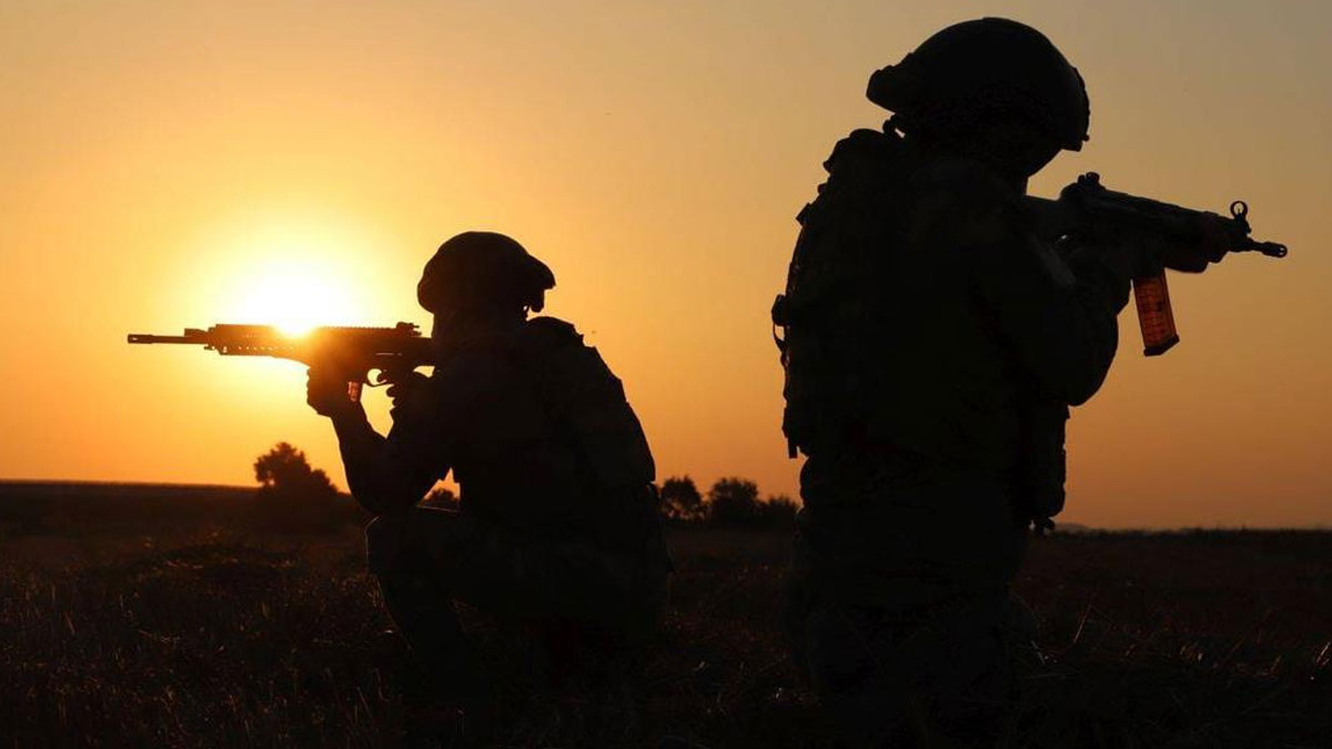 MSB duyurdu: 3 PKK'lı terörist teslim oldu