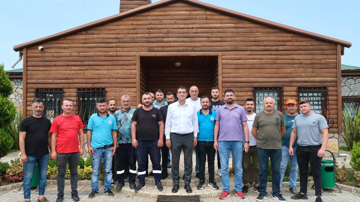 Başkan Köse’den net mesaj; ‘’Tasarruf en büyük önceliğimiz’’