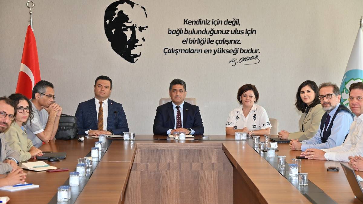 Büyükşehir, Yerelde Kalkınmanın ve Sivil Katılımın geliştirilmesini amaçlayan çalışmalarını sürdürüyor