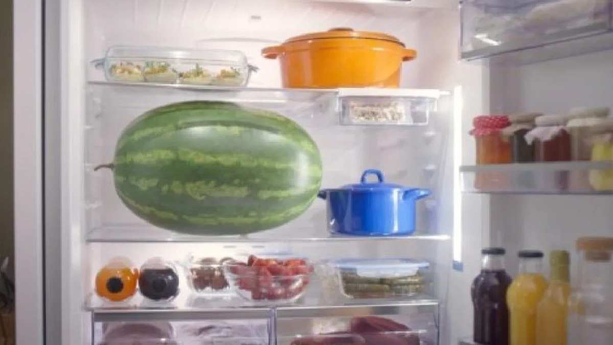 Kimse dikkat etmiyor ama fayda değil zarar sağlıyor! Karpuzu sakın buzdolabına koymayın