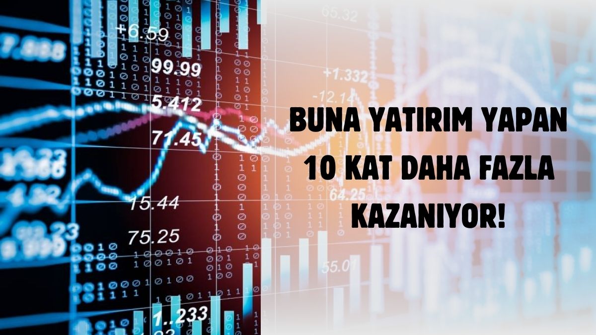 Faizde parası olanlar dikkat, düşecek! Yatırım uzmanı uyardı: Bu yatırım 10 kat kazandırıyor