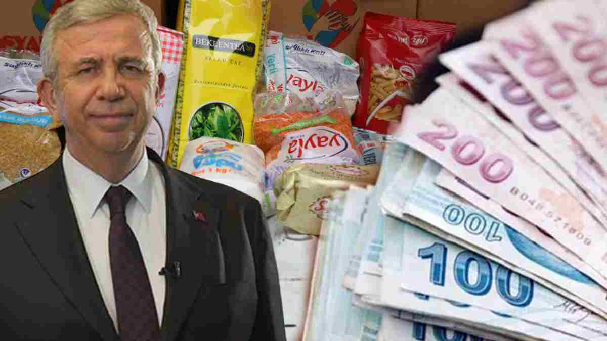 ABB’den ‘Sosyal Belediyecilik’ göstergesi! Hem et yardımı hem nakit desteği: Belediyenin kapısını çalan alıyor