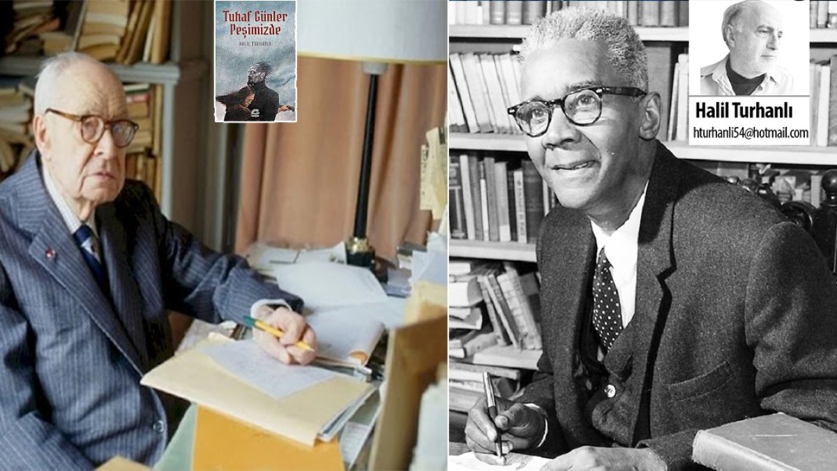 C.L.R. James:  Siyah köleler ve işçi sınıfı