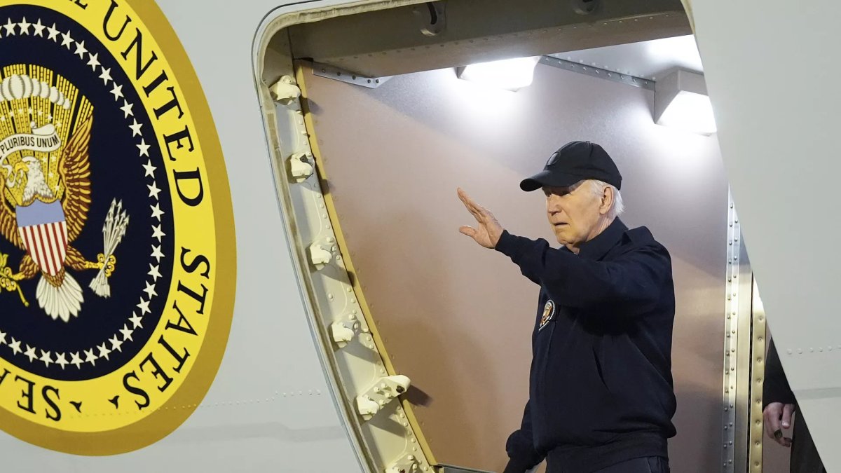 Biden'in sağlık sorunları gündemde: Adaylıktan çekilmesi an meselesi