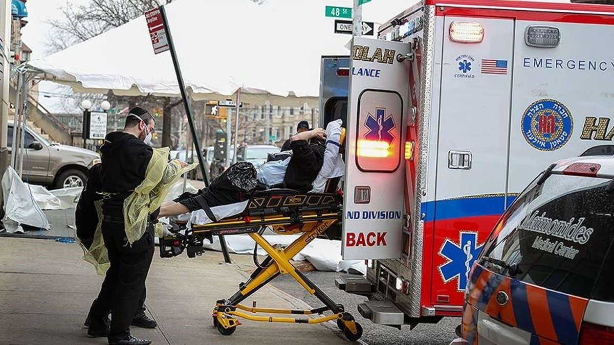 ABD'de koronavirüs yaz dalgası ile yayılıyor