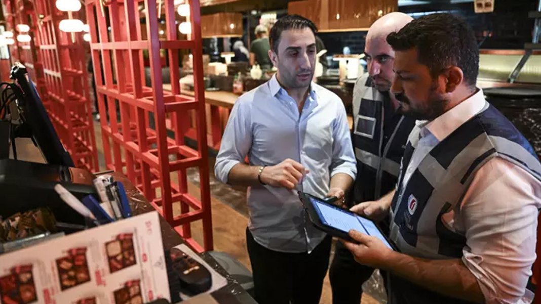 30 bin 378 hayalet işyerine kıskaç: Bir kuruş bile vergi vermemişler