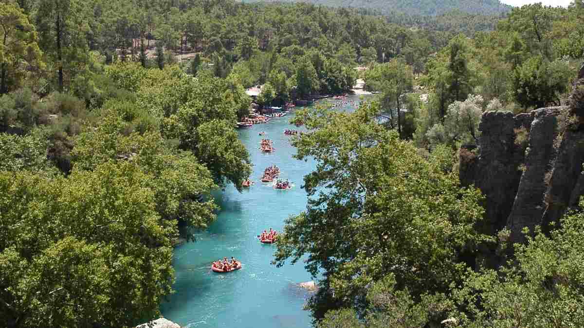 İstanbul’un yanı başında stresten epey uzak! Kafası atan buraya koşuyor: Meditasyon etkisi dillere destan