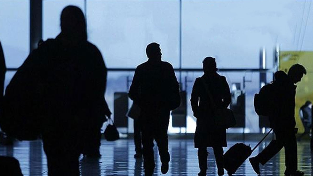 Göç dengesi tersine döndü... TÜİK açıkladı: Türkiye'ye gelenden çok giden var