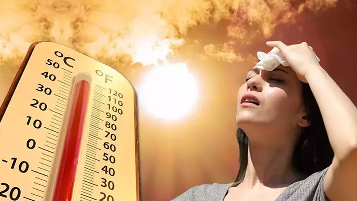 AKOM İstanbul'u tarih vererek uyardı: 4 ilçede 10 derece fazla hissedilecek!