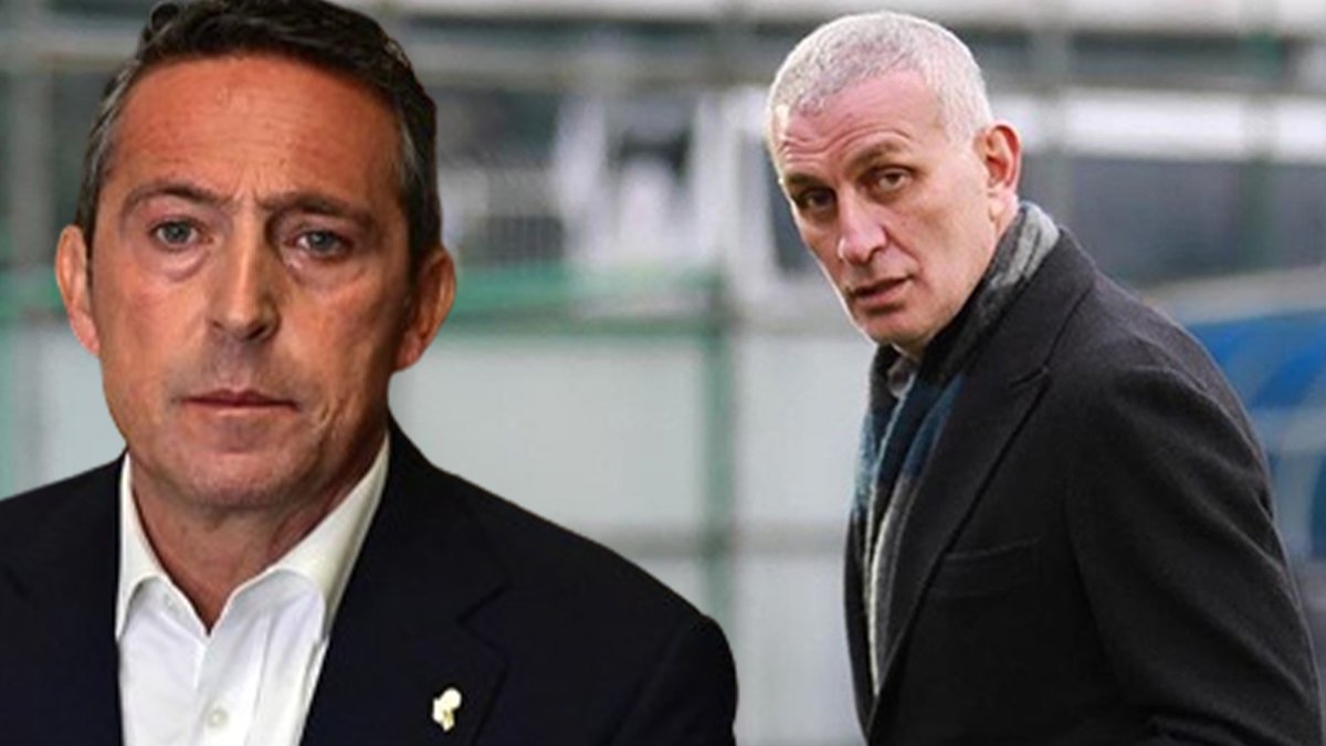 Ali Koç'a 'züppe' demişti! TFF Başkanı Hacıosmanoğlu'nun Ali Koç hakkındaki sözleri gündem oldu