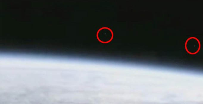 Dünya NASA'nın bu 
görüntülerini konuşuyor