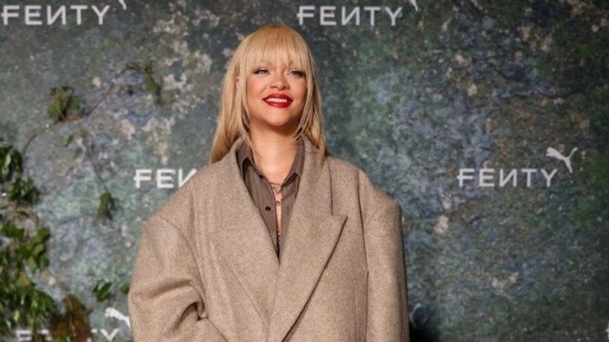 Olimpiyatların resmi sponsoru Rihanna oldu