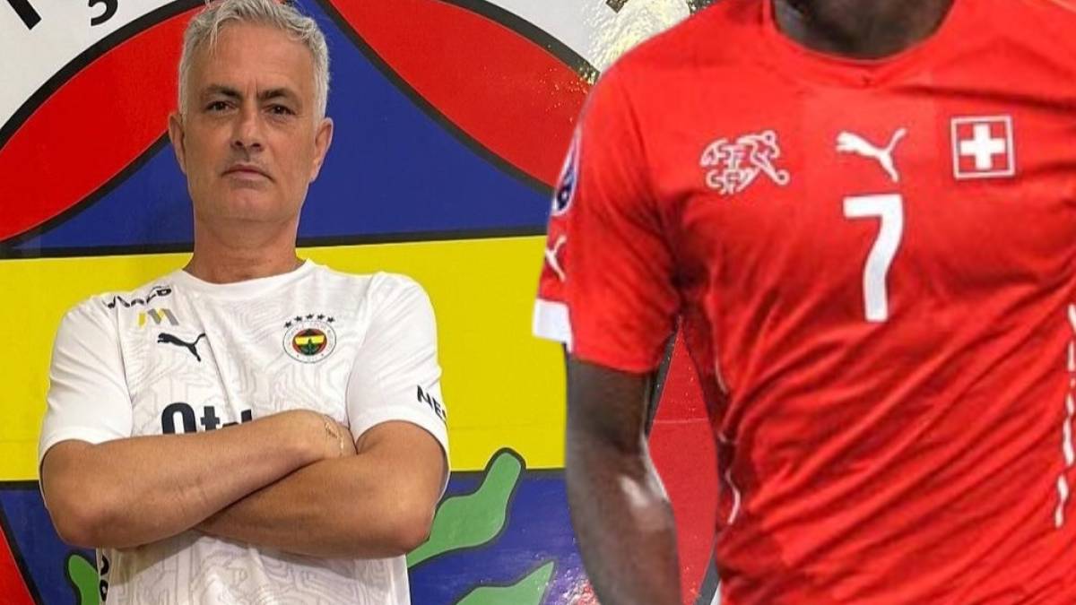 Fenerbahçe'de Dzeko'nun pabucu dama atıldı! Jose Mourinho EURO 2024'nün yıldızını getiriyor. 12 milyon euroya imzayı attı