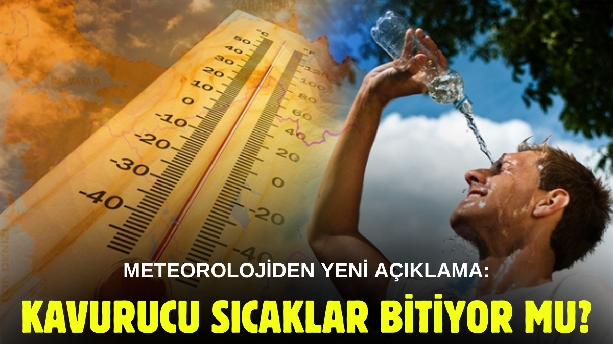 Sıcaklık kabusu bitiyor! Klimaları kapatacağımız tarih belli oldu: Tüm Türkiye gece rahat uyuyacak