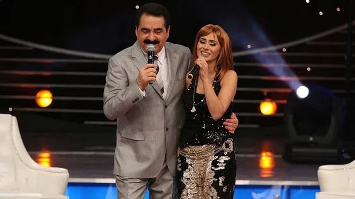 Canlı yayında kavga etmişlerdi! İbrahim Tatlıses ile Yıldız Tilbe 15 yıl sonra barıştı: 'Hoşgeldin kızım...'