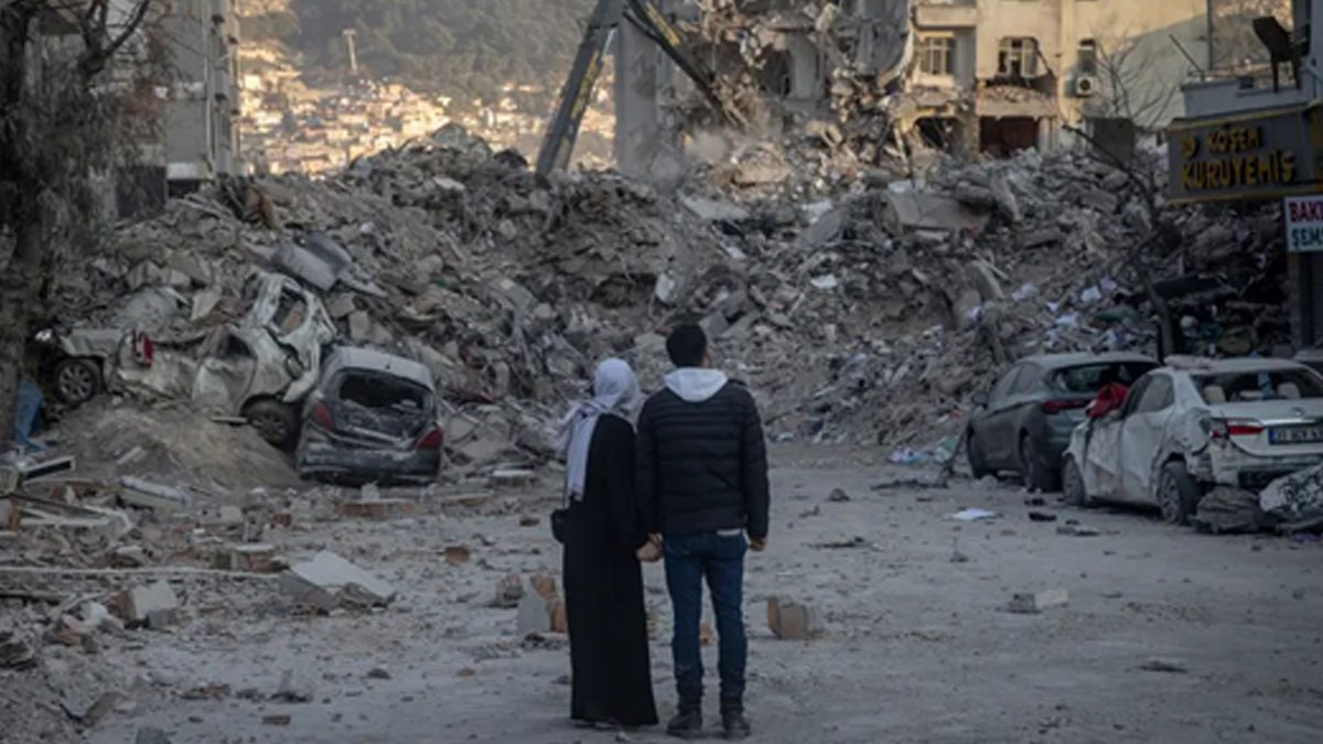 17 ay sonra unutuldular: Depremzede gençler internete erişmekte sorun yaşıyor