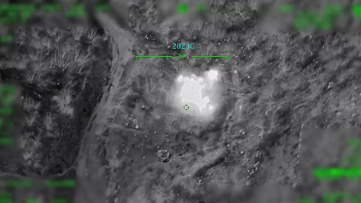 MSB duyurdu: 15 PKK'lı terörist etkisiz