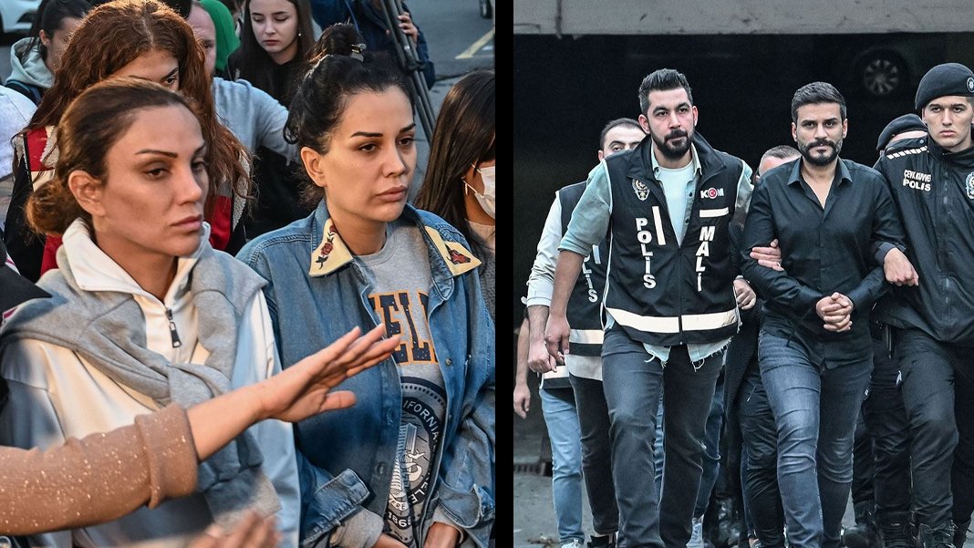 Dilan ve Engin Polat'ın beklediği 908 sayfalık MASAK raporu çıktı: yasa dışı bahis ve kara para aklama yok