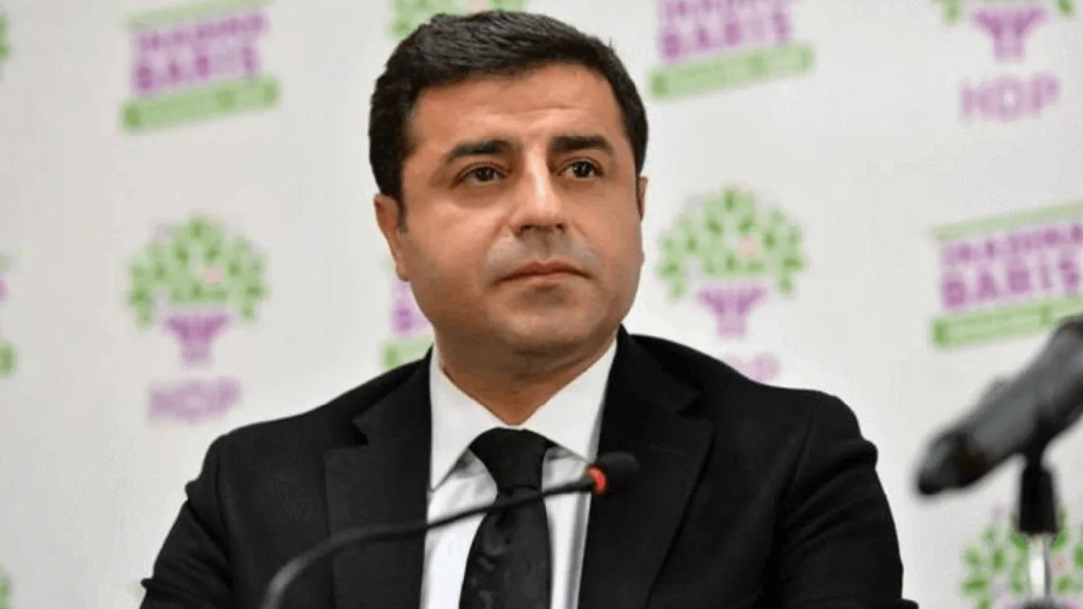 Demirtaş: Bugün cezaevinde konuşuyorum, yarın iktidardan konuşurum