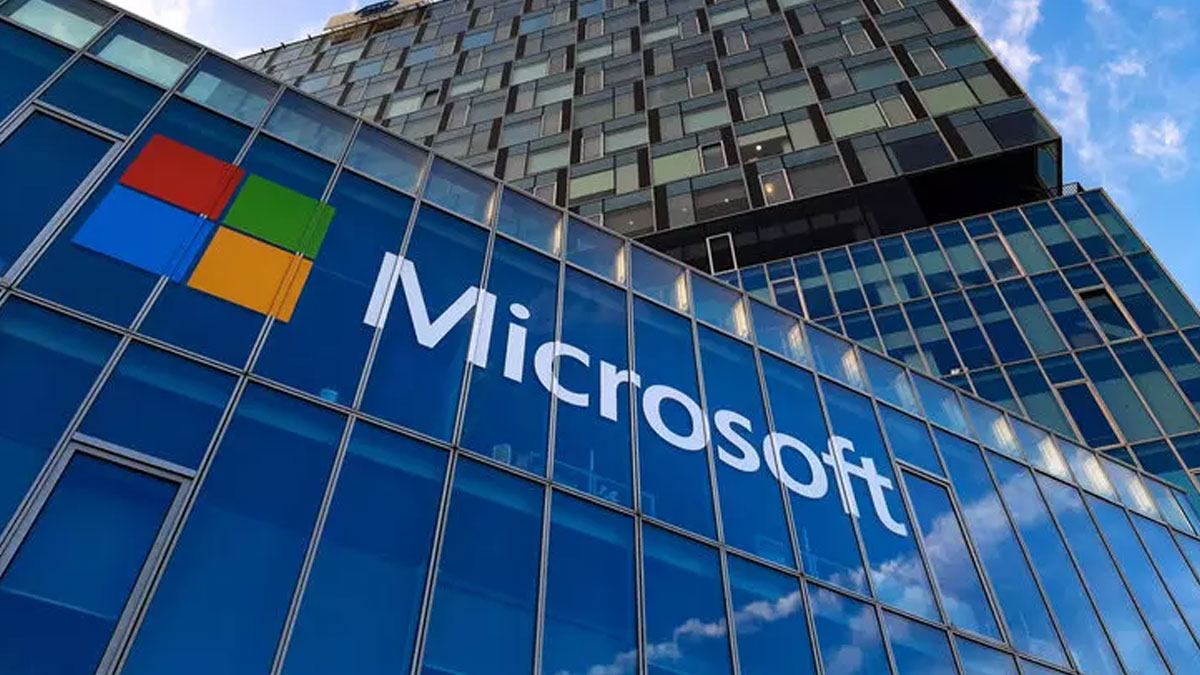 Küresel arıza sonrası Microsoft hisseleri düştü