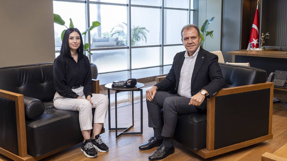 “Mersin Ana Konteyner Limanı Cumhurbaşkanlığı Yatırım Programı’ndaydı”