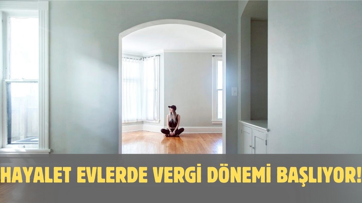 Boş evlere emlak vergisi geliyor! Binlerce ev sahibine kötü haber: Detaylar belli oldu