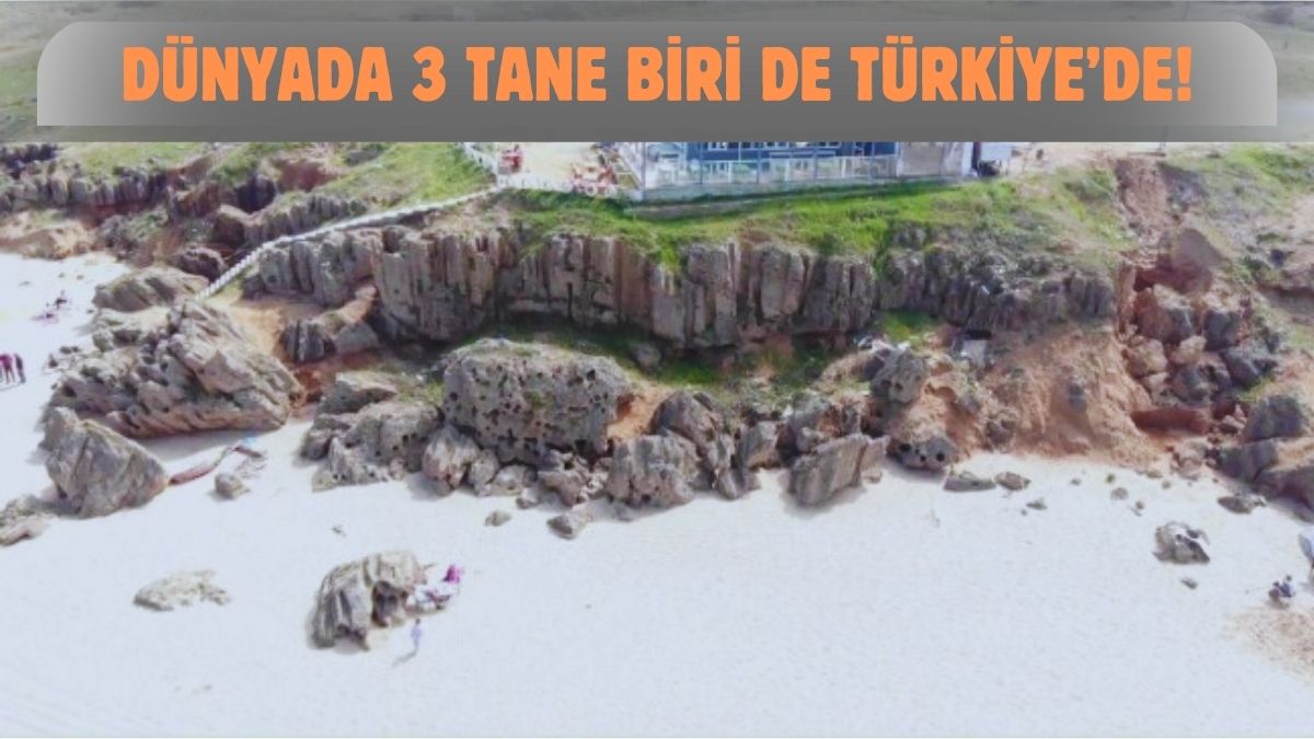 Burayı görmek hayalinizse Çin’e kadar kendinizi yormayın! Dünyada yalnızca 3 tane var: Türkiye’dekini duyan o şehre koşuyor