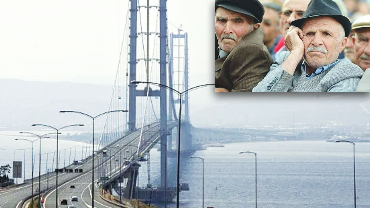 Emekliden aldı, garantiye verdi